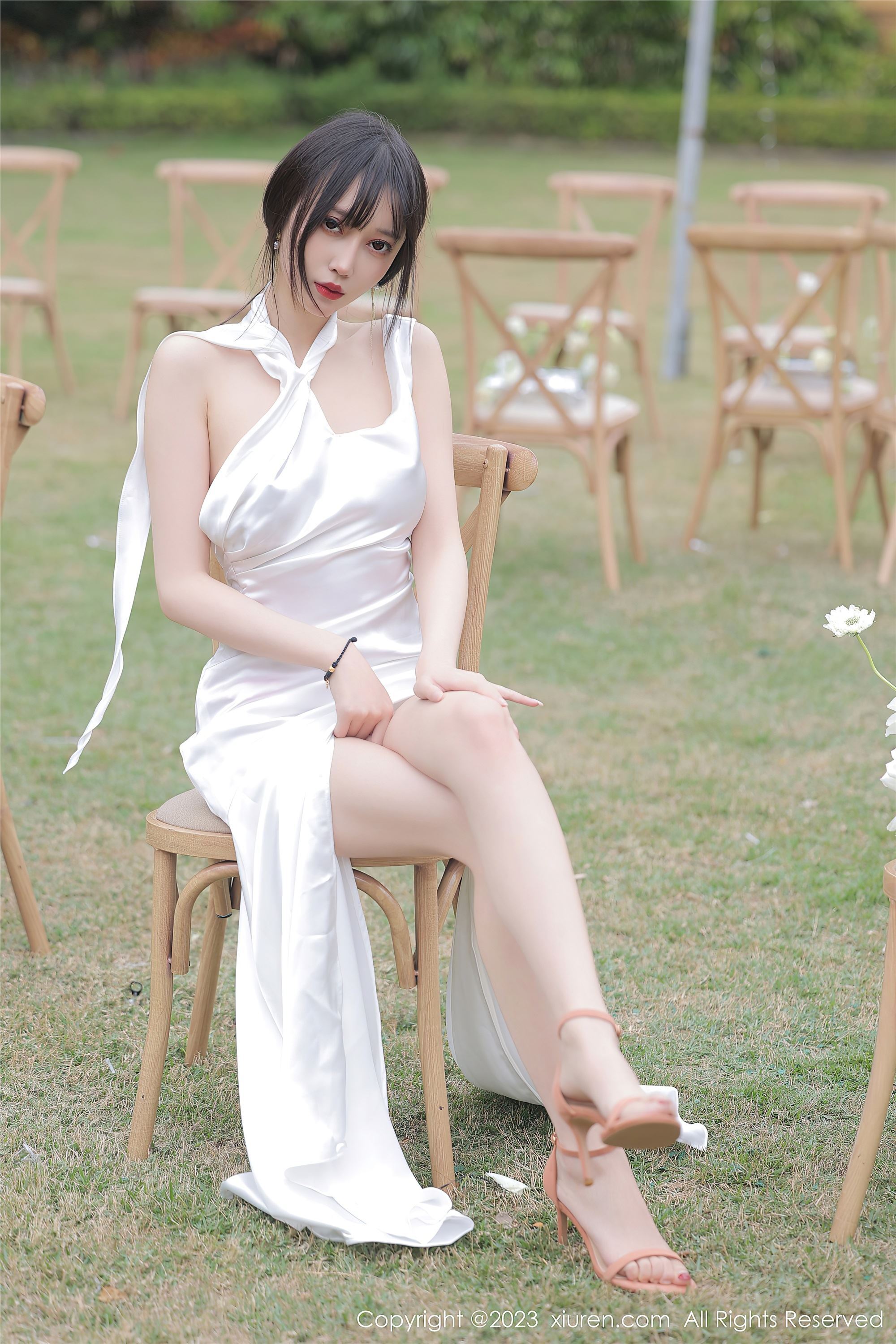 XiuRen秀人网  2023.03.24 NO.6466 玥儿玥er 万宁旅拍